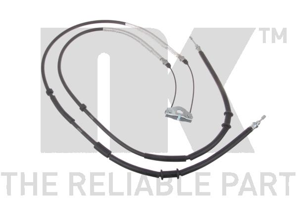 Cable, parking brake - 9036139 NK