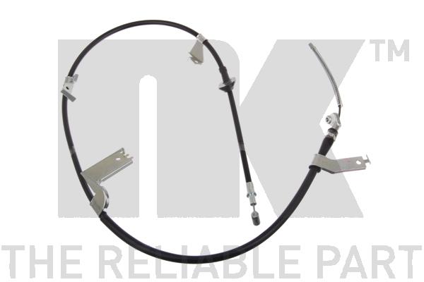 Cable, parking brake - 9036140 NK