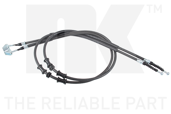 Cable, parking brake - 9036143 NK