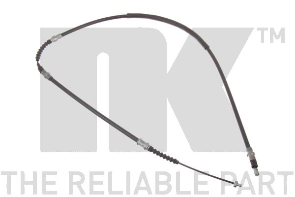 Cable, parking brake - 9036145 NK