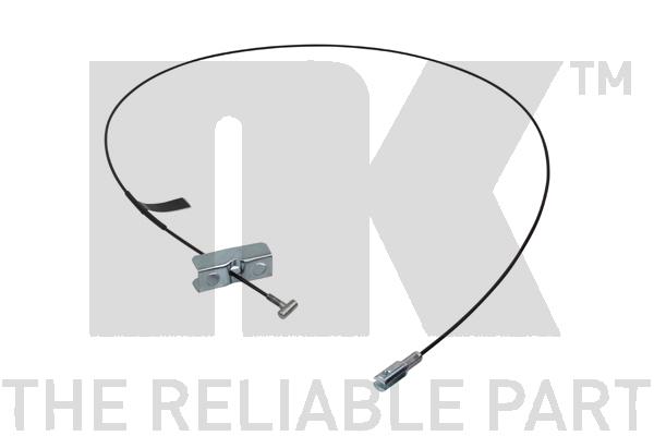 Cable, parking brake - 9036152 NK