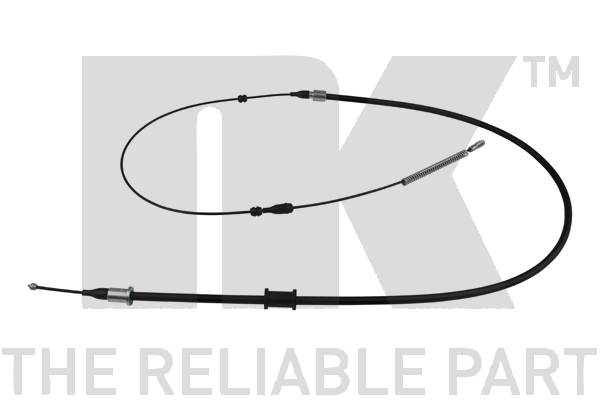 Cable, parking brake - 903674 NK