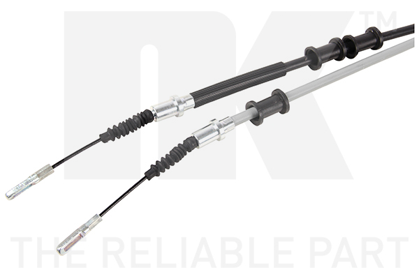 Cable, parking brake - 903679 NK