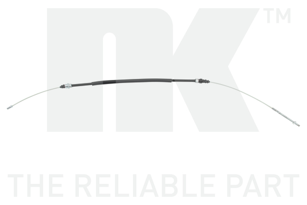 Cable, parking brake - 903748 NK