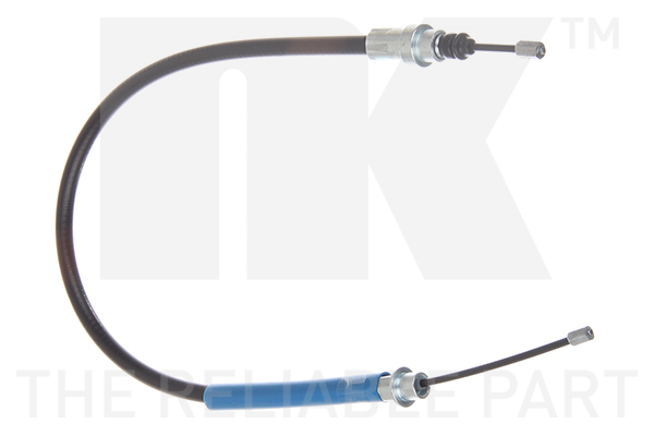 Cable, parking brake - 903777 NK