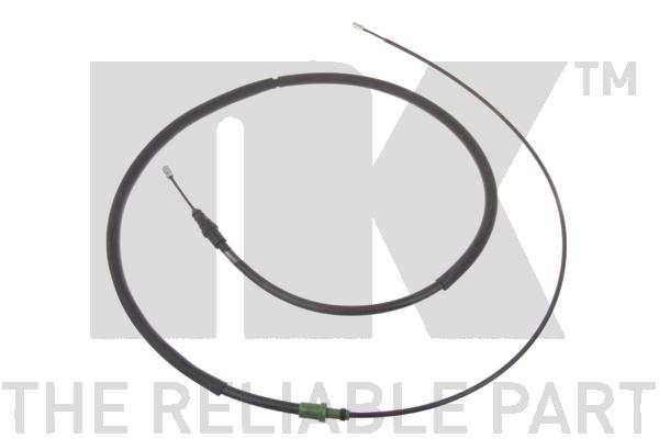 Cable, parking brake - 903779 NK