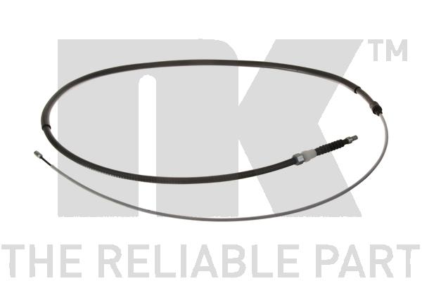 Cable, parking brake - 903799 NK