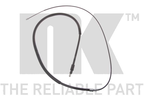 Cable, parking brake - 9039108 NK