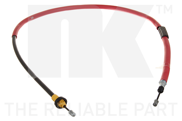 Cable, parking brake - 9039112 NK