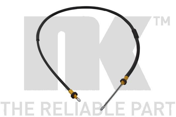 Cable, parking brake - 9039113 NK