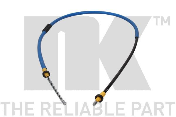 Cable, parking brake - 9039114 NK