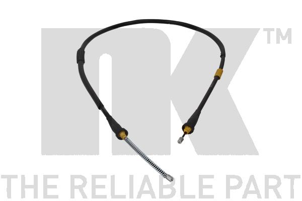 Cable, parking brake - 9039141 NK