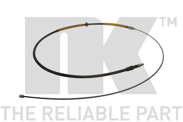 Cable, parking brake - 9039151 NK