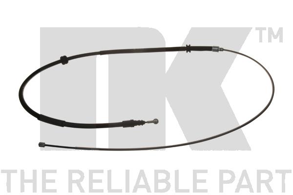 Cable, parking brake - 9039153 NK