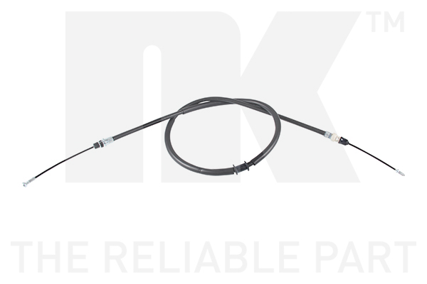 Cable, parking brake - 9039167 NK
