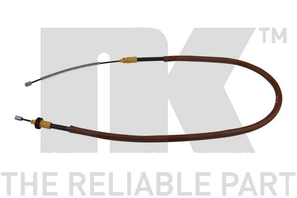 Cable, parking brake - 903987 NK