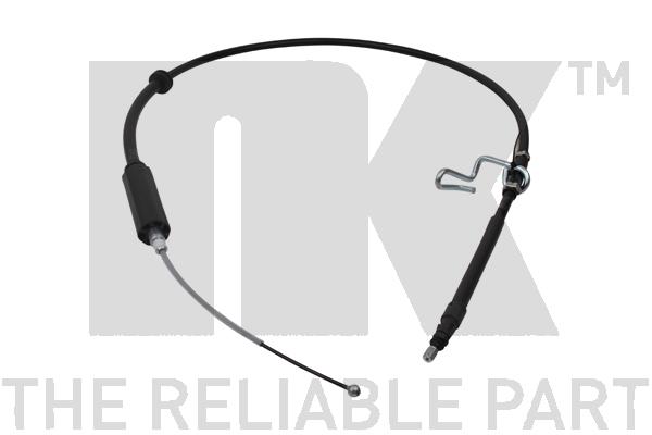 Cable, parking brake - 904021 NK