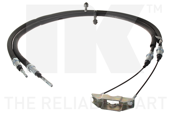 Cable, parking brake - 904121 NK