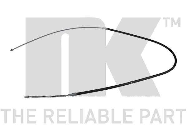 Cable, parking brake - 904313 NK