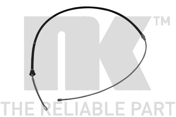 Cable, parking brake - 904322 NK