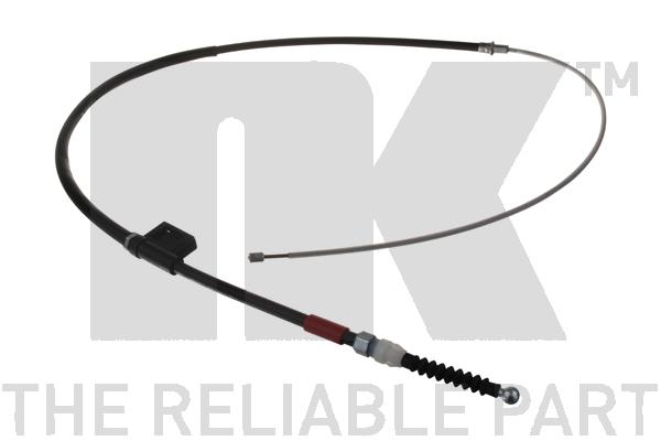 Cable, parking brake - 904327 NK