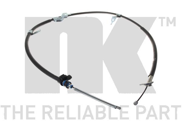 Cable, parking brake - 9045159 NK