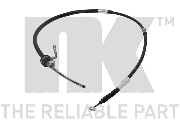 Cable, parking brake - 9045165 NK