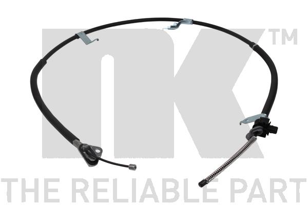 Cable, parking brake - 9045192 NK