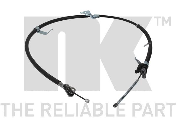 Cable, parking brake - 9045193 NK