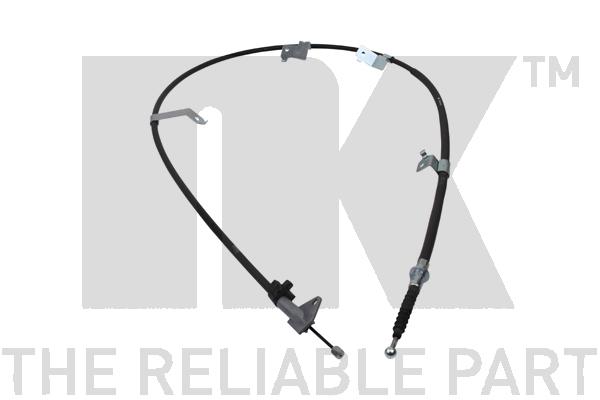 Cable, parking brake - 9045195 NK