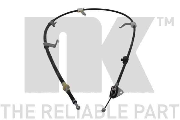 Cable, parking brake - 9045198 NK