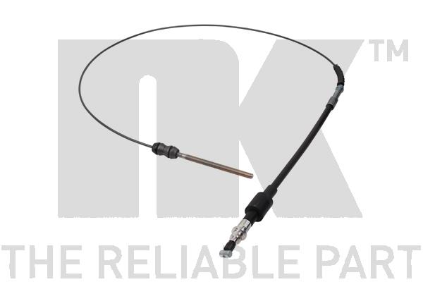 Cable, parking brake - 9045203 NK