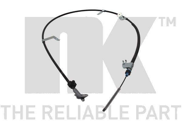 Cable, parking brake - 9045209 NK