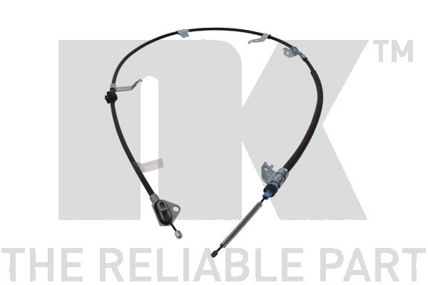 Cable, parking brake - 9045210 NK