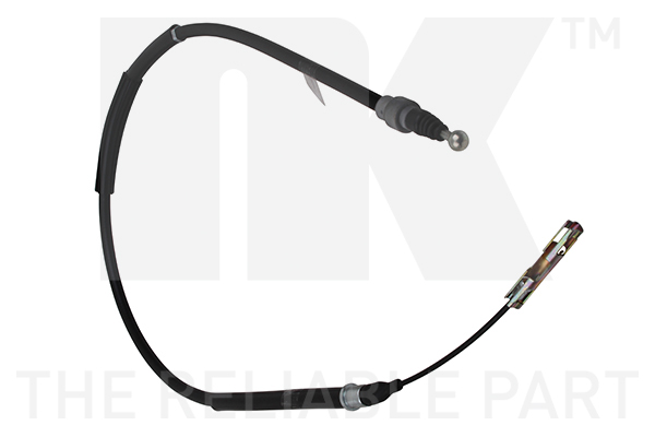 Cable, parking brake - 9047105 NK