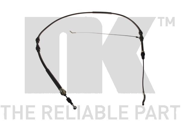 Cable, parking brake - 9047118 NK