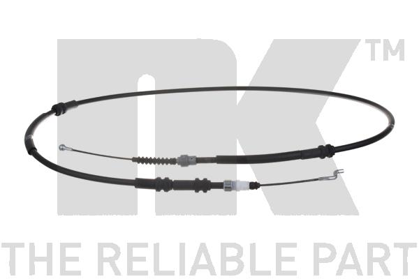 Cable, parking brake - 9047119 NK