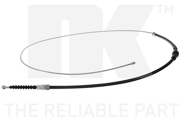 Cable, parking brake - 9047124 NK