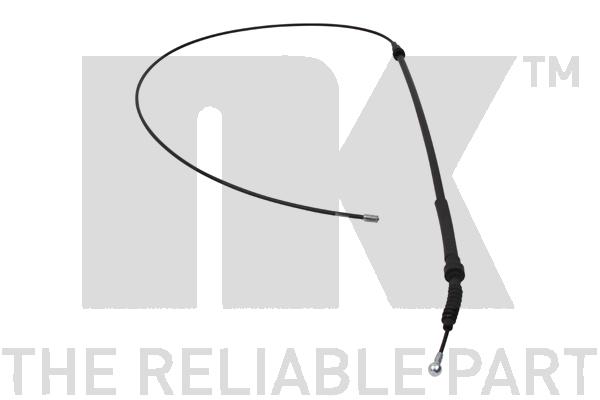 Cable, parking brake - 9047125 NK