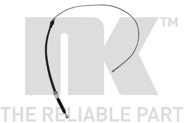Cable, parking brake - 9047129 NK
