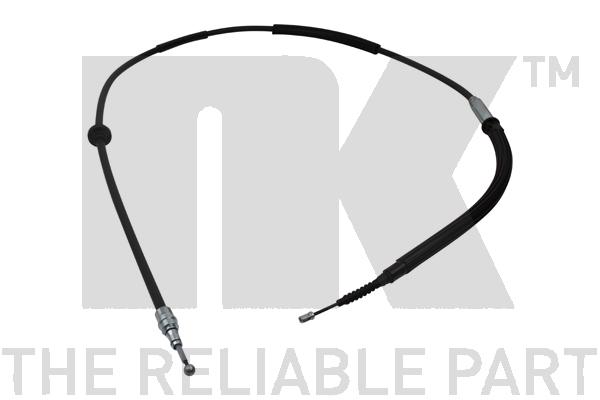 Cable, parking brake - 9047134 NK
