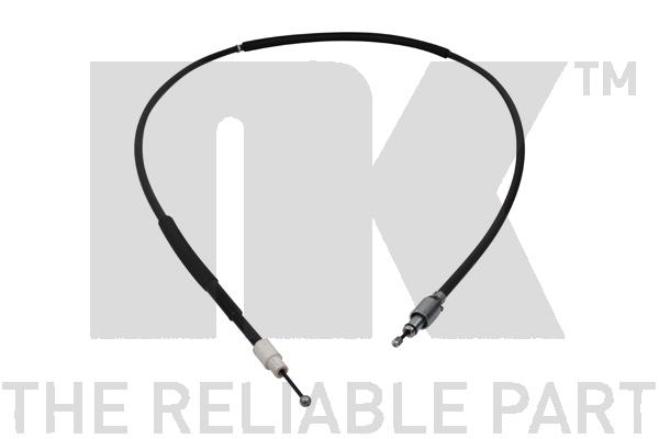 Cable, parking brake - 9047138 NK
