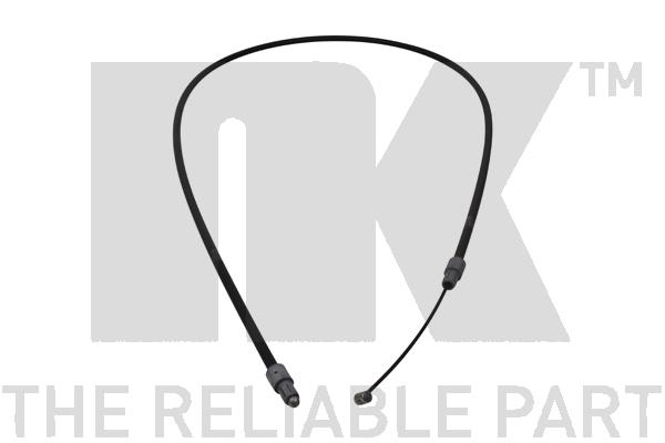 Cable, parking brake - 9047140 NK