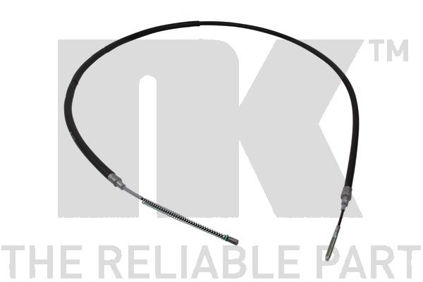 Cable, parking brake - 9047149 NK