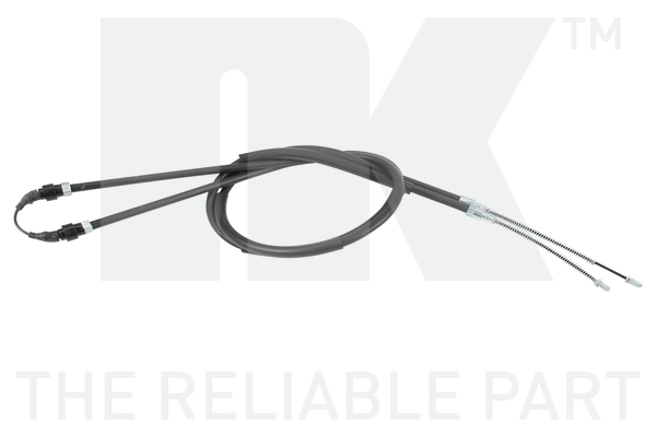 Cable, parking brake - 904744 NK