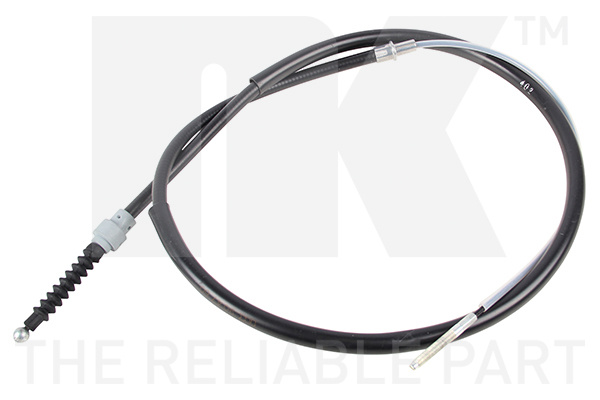 Cable, parking brake - 904760 NK
