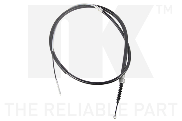 Cable, parking brake - 904762 NK