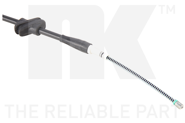 Cable, parking brake - 904766 NK