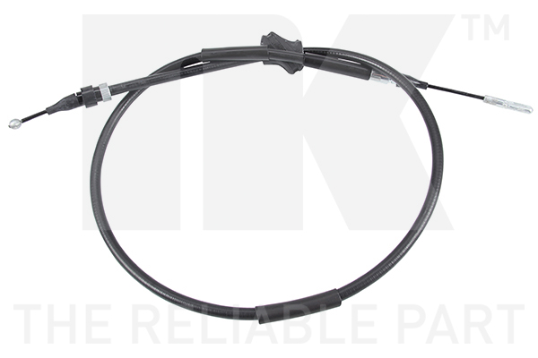 Cable, parking brake - 904769 NK