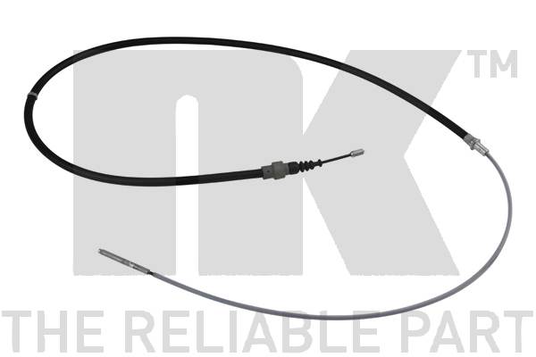 Cable, parking brake - 904773 NK
